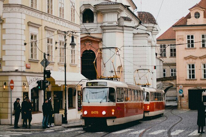 Historic Highlights Walking Tour from Prague - Frequently Asked Questions