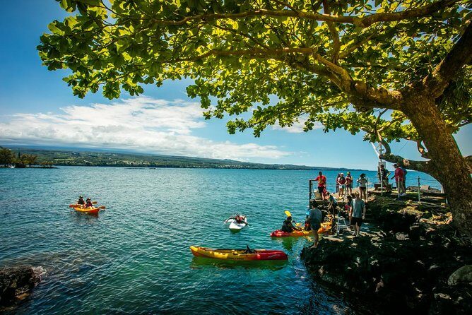 Historic Hilo Bay Waterfalls by Kayak - The Adventure Begins: What to Expect