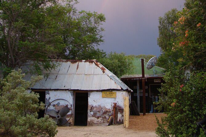 Historic Homestead Tour with Morning Tea - Key Points