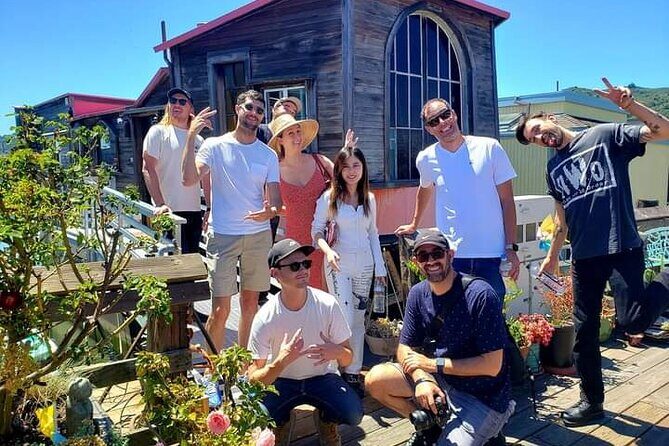 Historic Houseboat Tour - Key Points