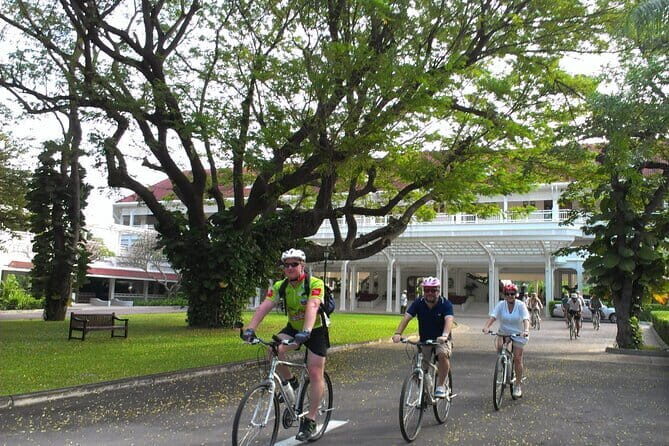 Historic Hua Hin Bicycle Tour - Final Thoughts
