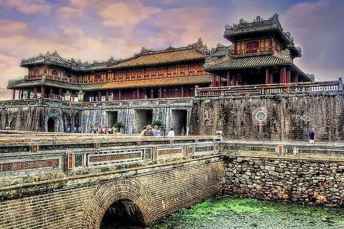 Historic Hue A Day of Culture and Charm from Da Nang or Hoi An - Exploring the Scenic Route: Hai Van Pass and Lang Co Beach