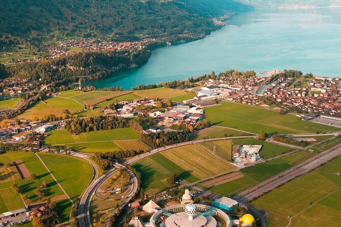 Historic Interlaken: Exclusive Private Tour with a Local Expert - The Sum Up