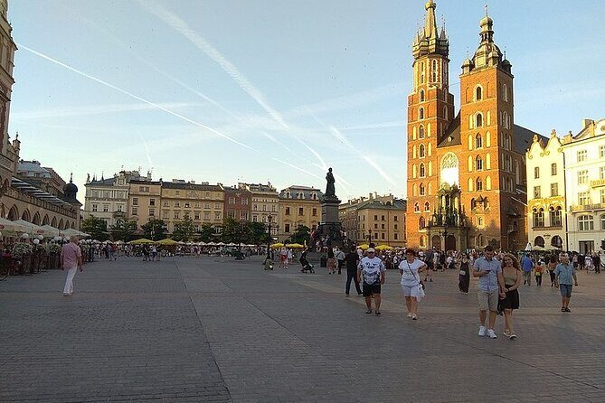 Historic Krakow : Old Town & Wawel Castle Walking tour - Who Would Benefit Most from This Tour?