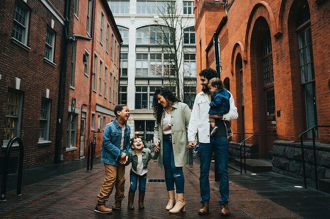 Historic Lancaster Photo Shoot Tour - Key Points