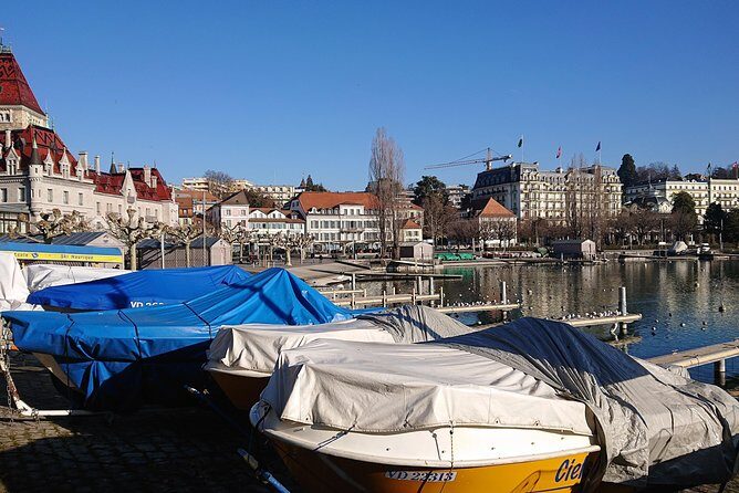 Historic Lausanne: Exclusive Private Tour with a Local Expert - Practical Tips for Booking