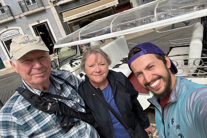 Historic Lisbon Tour in Private Tuk-tuk - A Deep Dive into the Lisbon Tuk-tuk Experience