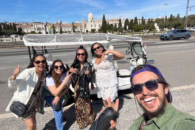 Historic Lisbon Tour in Private Tuk-tuk - The Sum Up: Is This Tour for You?