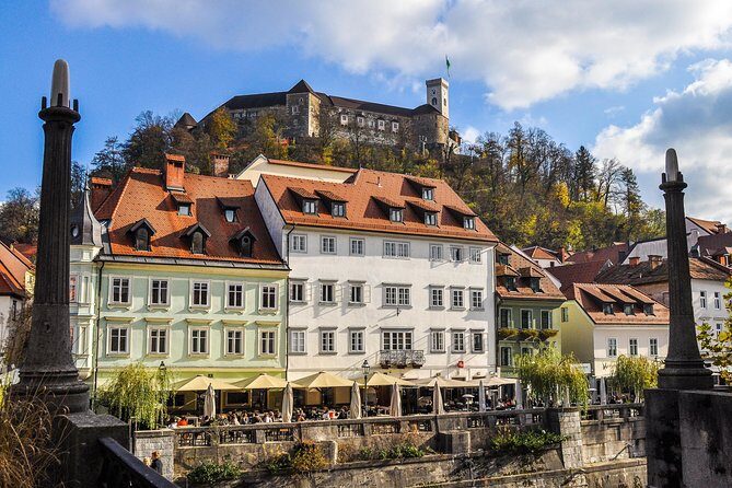 Historic Ljubljana Tour with Ljubljana Castle included - What You’ll Love About This Tour