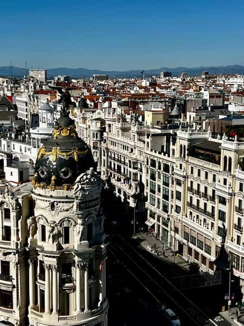 Historic Madrid on foot: From the Palace to Sol - Why This Tour Stands Out