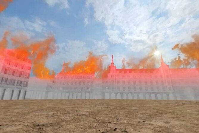 Historic Madrid Virtual Reality Experience with an Official Guide - FAQs