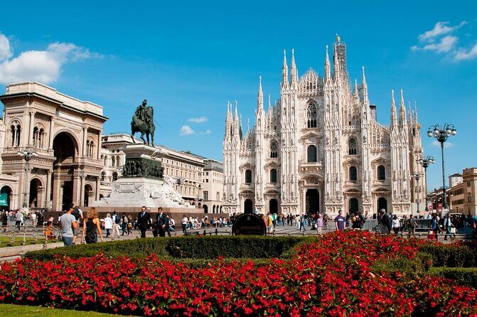 Historic Milan Tour with Skip-the-Line Last Supper Ticket - A Walk Through Milan’s Most Beloved Landmarks