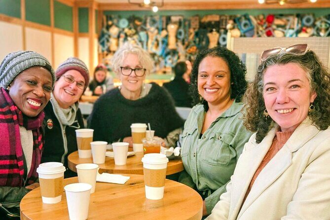 Historic Mount Vernon Walking Tour - Ending Back at the Start