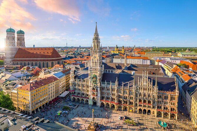 Historic Munich: Exclusive Private Tour with a Local - Who Would Love This Tour?
