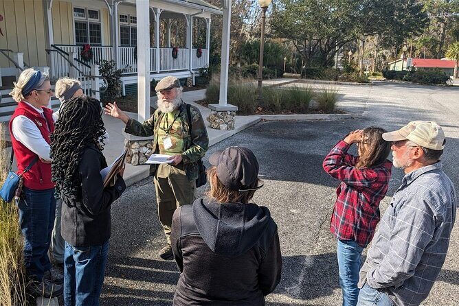 Historic Mystery Walking Tour in Florida - Key Points