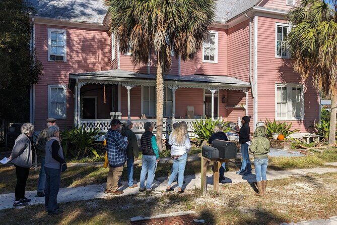 Historic Mystery Walking Tour in Florida - An In-Depth Look at the Tour Experience