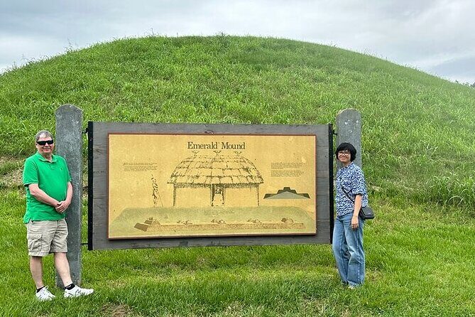 Historic Natchez and Emerald Mound Full Day Private Tour - FAQ
