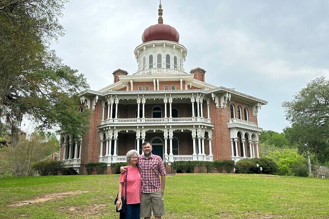 Historic Natchez and Emerald Mound Full Day Private Tour - A Day in Natchez: What to Expect from the Tour
