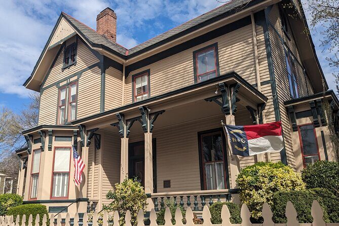 Historic Oakwood: History & Architecture Tour - Who Will Love This Tour?