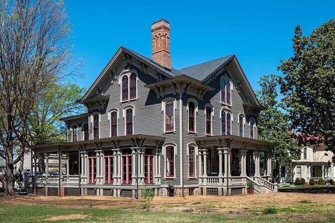 Historic Oakwood: History & Architecture Tour - FAQs