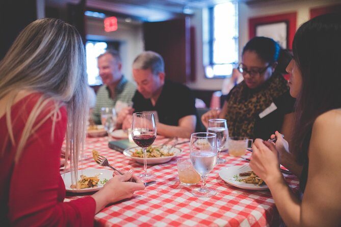 Historic Old City Dine Around - A Detailed Look at the "Historic Old City Dine Around" Tour
