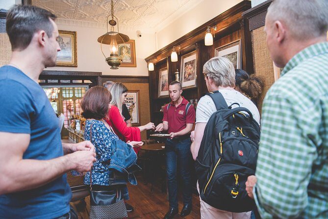 Historic Old City Dine Around - FAQ