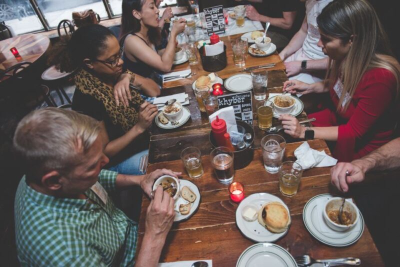 Historic Old City Dine Around - FAQ