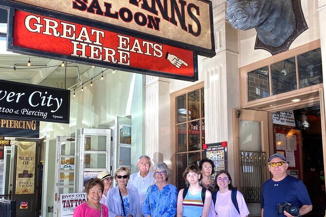 Historic Old Sacramento Walking Food Tour - An In-Depth Look at the Old Sacramento Walking Food Tour