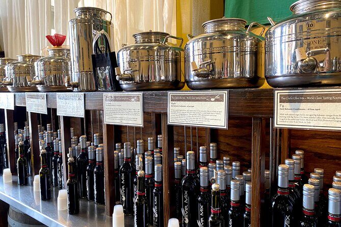 Historic Old Sacramento Walking Food Tour - FAQ