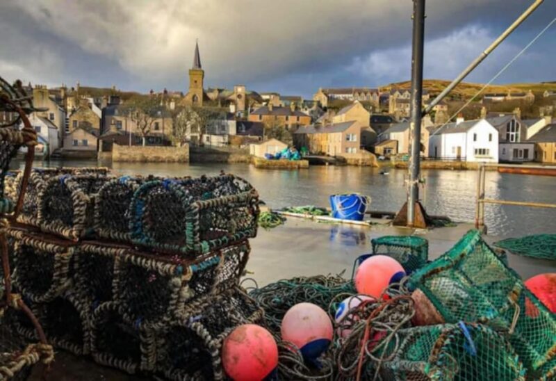 Historic Orkney Coastal Charms Tour by a Native Islander - Key Points