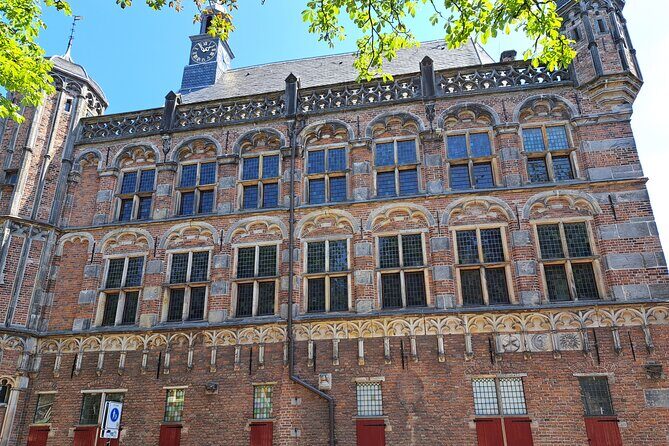 Historic Outdoor Escape in Deventer - Key Points