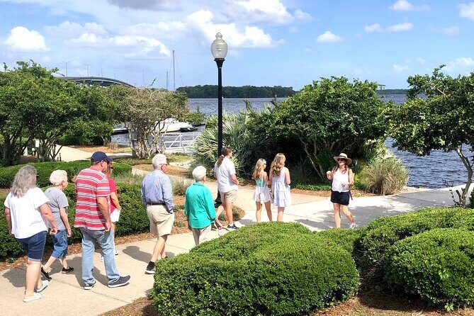 Historic Palatka Guided Walking Tour - A Closer Look at the Palatka Walking Tour