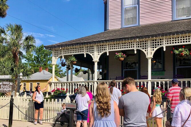 Historic Palatka Guided Walking Tour - The Stops: What Makes Them Special?