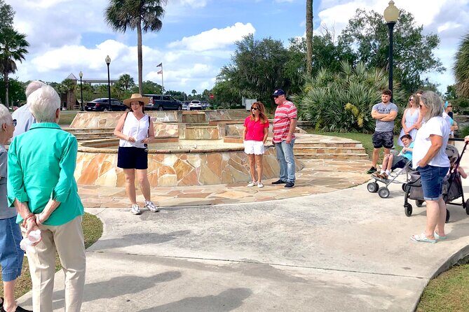 Historic Palatka Guided Walking Tour - Authenticity & Real-World Insights