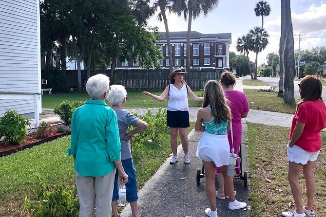 Historic Palatka Guided Walking Tour - Why This Tour Is Worth Considering