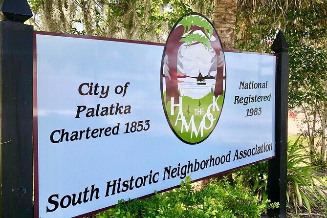 Historic Palatka Guided Walking Tour - FAQs