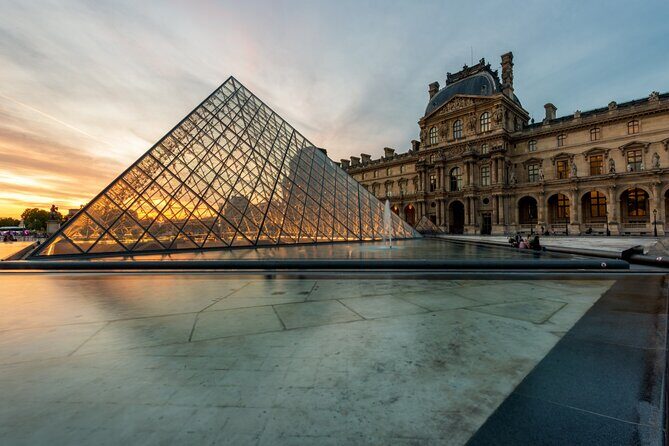 Historic Paris: Exclusive Private Tour with a Local Expert - Practical Details and Tips