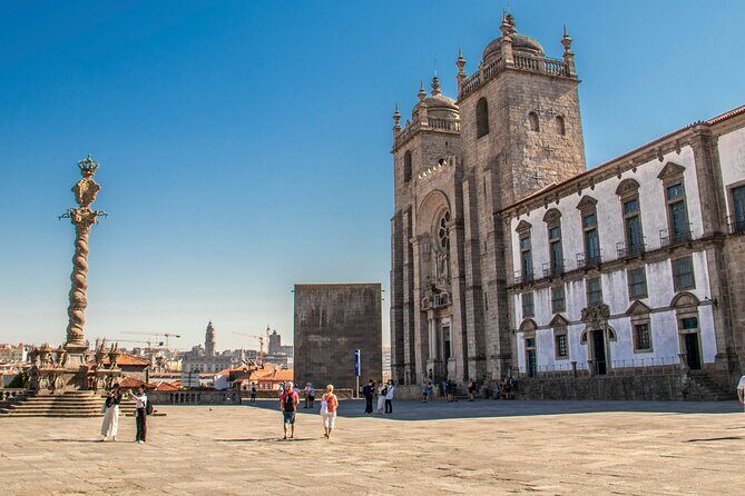 Historic Porto by Private Electric Tuk Tuk to Top Landmarks - A Closer Look at the Tour Itinerary