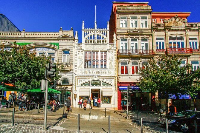 Historic Porto by Private Electric Tuk Tuk to Top Landmarks - The Practical Details
