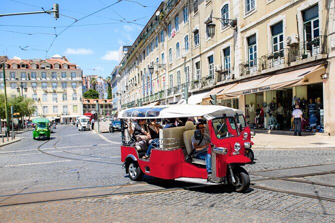 Historic Porto by Private Electric Tuk Tuk to Top Landmarks - FAQs