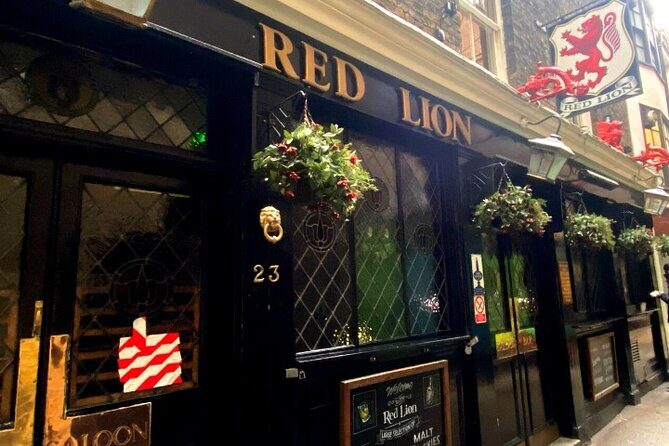 Historic Pub Walking Tour of London - The Itinerary in Detail: What to Expect