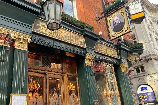 Historic Pub Walking Tour of London - Practical Tips for Booking and Enjoying