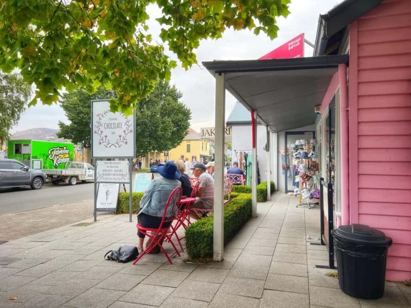 Historic Richmond Village Half-Day Coach Tour - The Itinerary in Detail