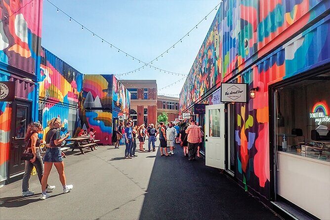 Historic Saint John Smartphone Audio Walking Tour - Local Stories and Hidden Gems