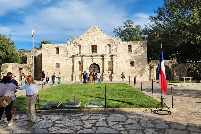 Historic San Antonio Audio APP and GPS Private Self Guided Tour - Starting Point: The Alamo