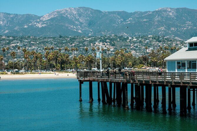 Historic Santa Barbara Family Walking Adventure - A Detailed Look at the Santa Barbara Walking Adventure