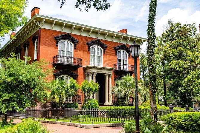 Historic Savannah Georgia Self Guided Walking Tour Bundle - The Sum Up
