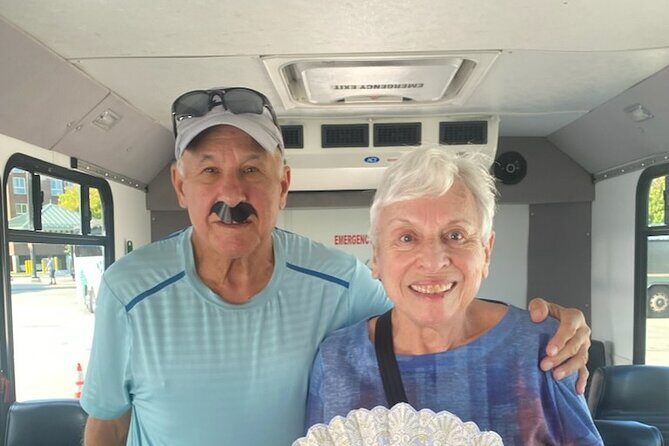 Historic Scenic Tour Through Newport - An In-Depth Look at the Newport Scenic Tour