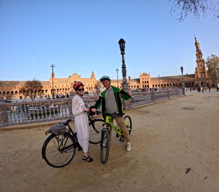 Historic Seville Sunset Bike Tour - A Detailed Look at the Tour Experience