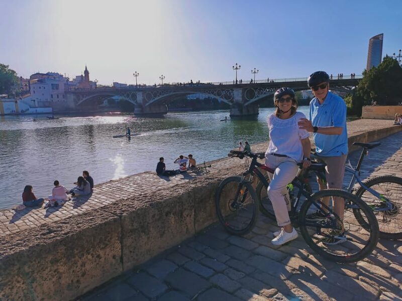 Historic Seville Sunset Bike Tour - The Value of the Experience